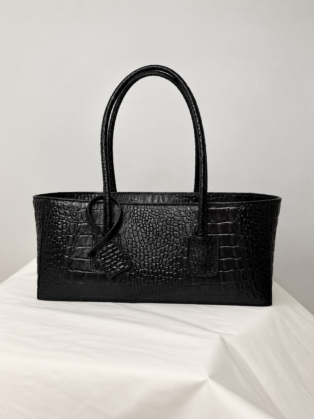 Eclat Tote Mini - Dark Desire