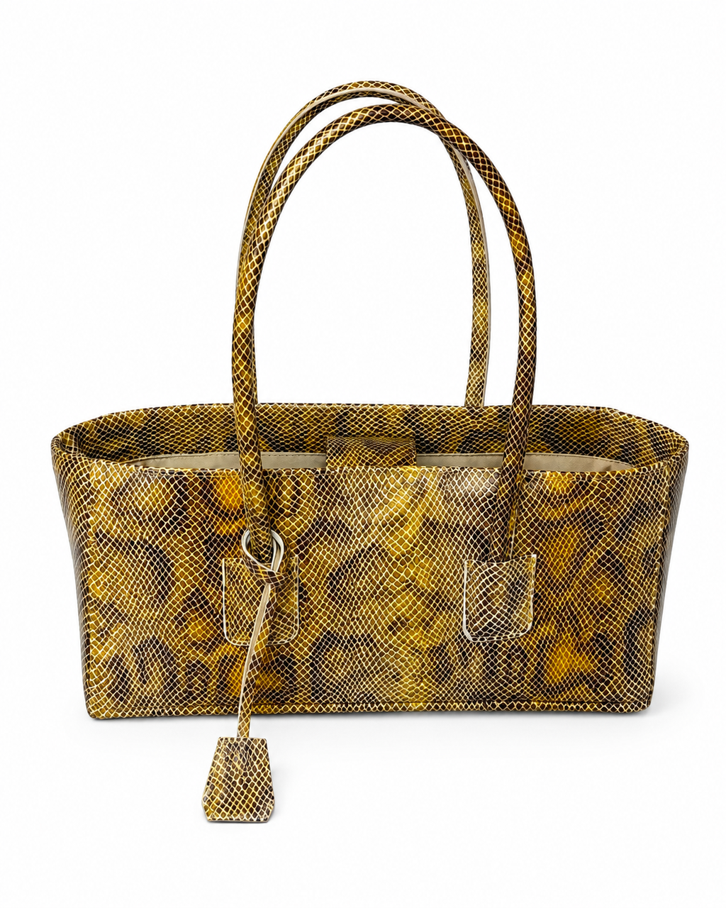 Eclat Tote Mini - Golden Hour