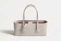Eclat Tote Mini - Pearl Croc