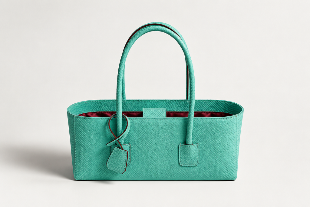 Eclat Tote Mini - Cyanne