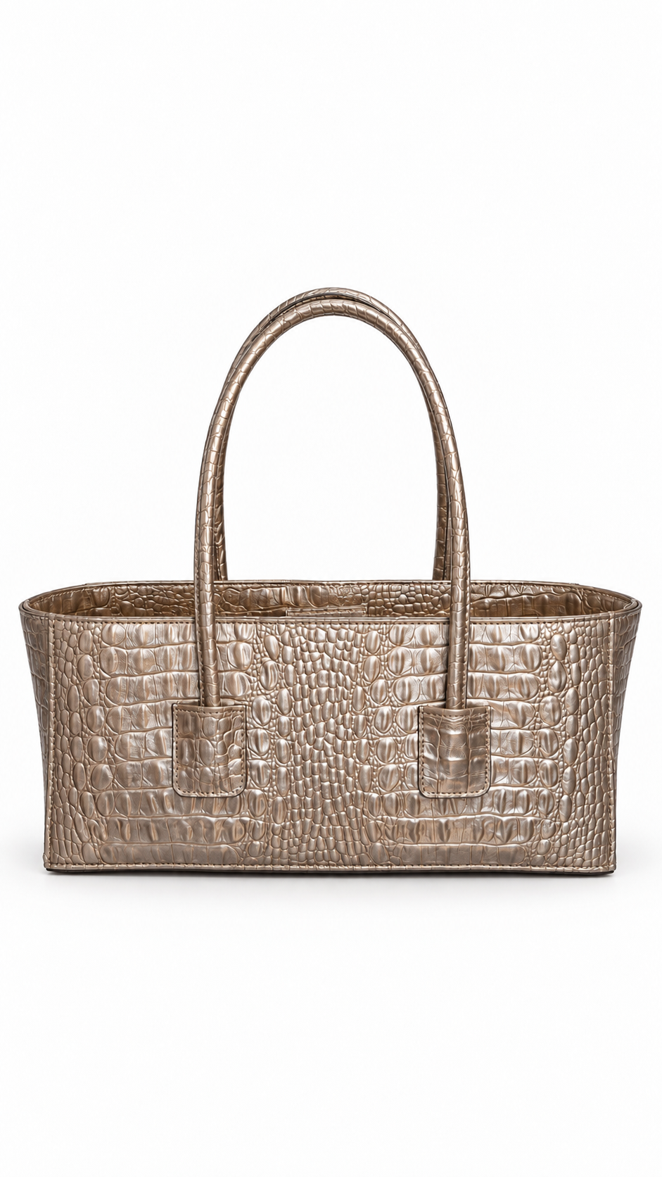 Eclat Tote Mini - Bronze Veil
