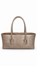 Eclat Tote Mini - Bronze Veil