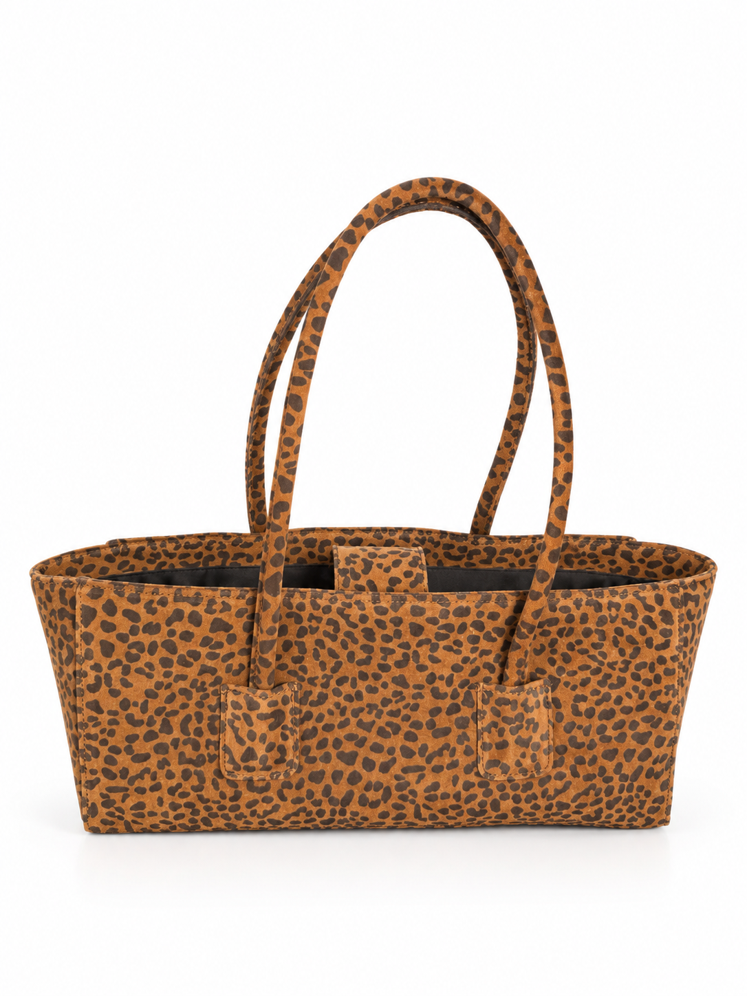 Eclat Tote Mini - Dune Leopard