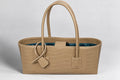 Eclat Tote Mini - Nude Croc