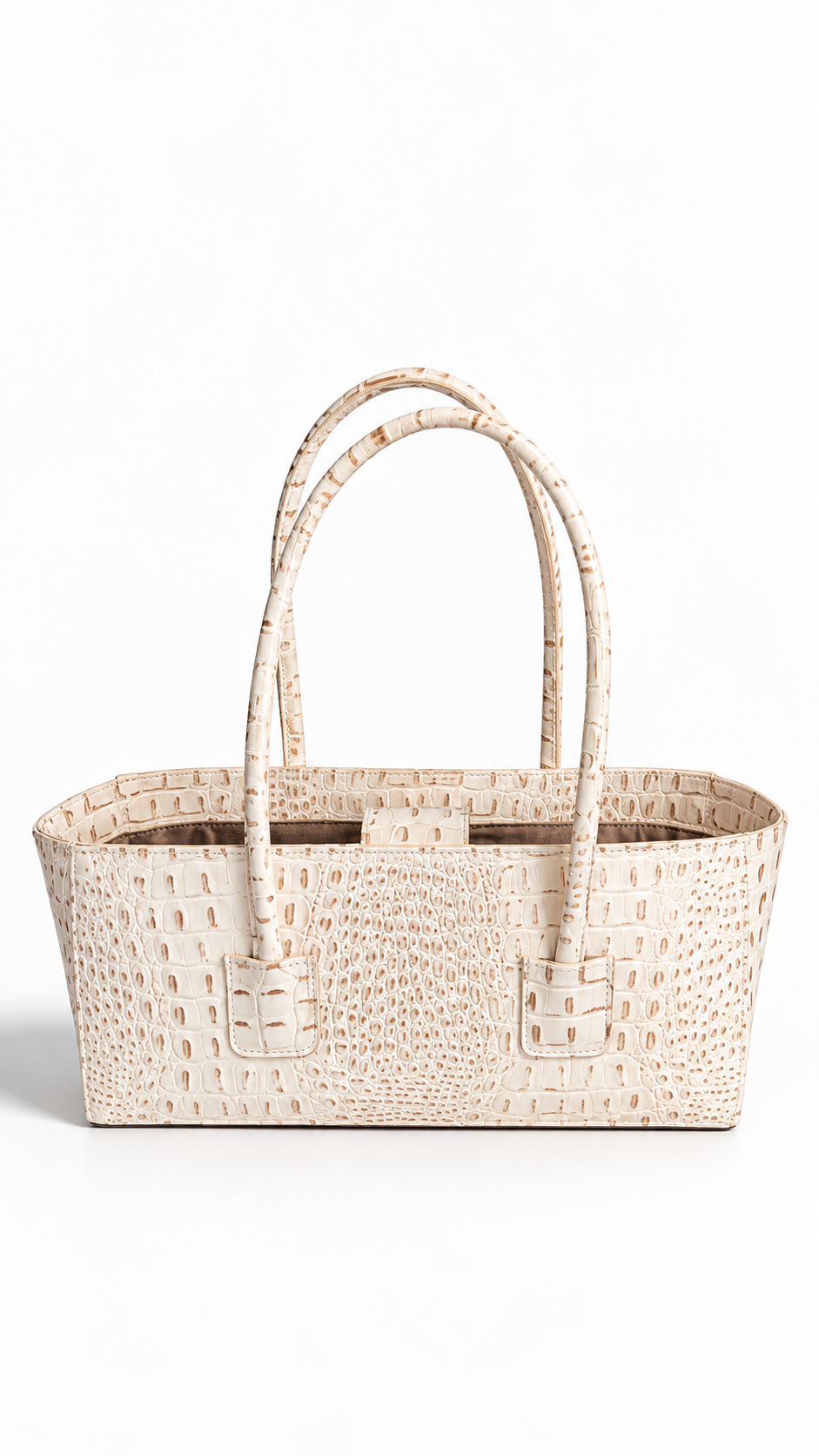 Eclat Tote Mini - Speckled Ivory