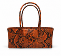 Eclat Tote Mini - Ember Python