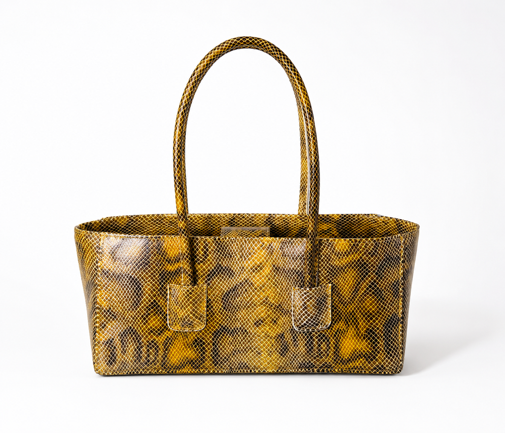 Eclat Tote Mini - Golden Hour