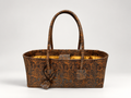 Eclat Tote Mini - Golden Leopard
