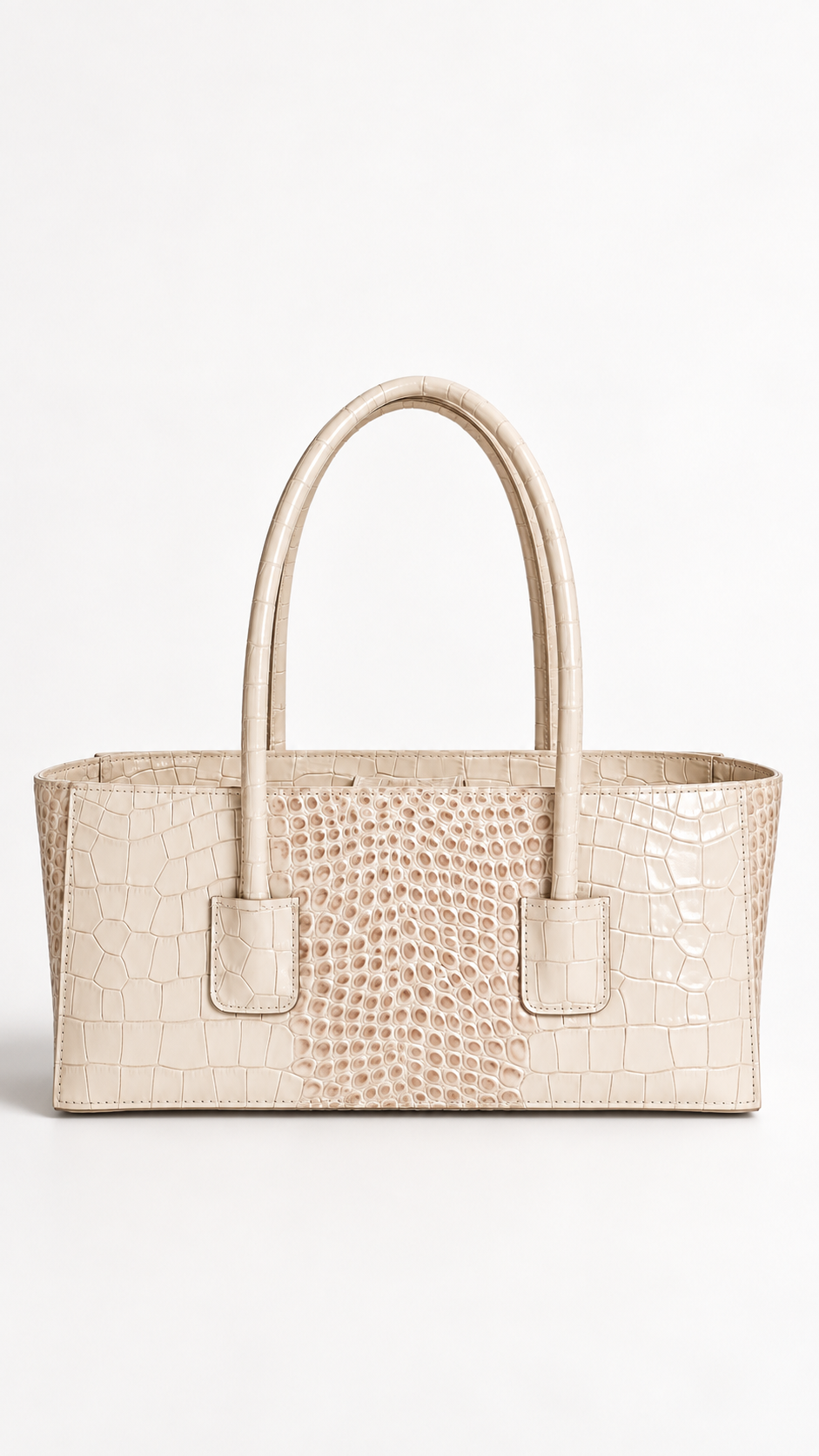 Eclat Tote Mini - Latte Marble