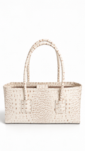 Eclat Tote Mini - Speckled Ivory