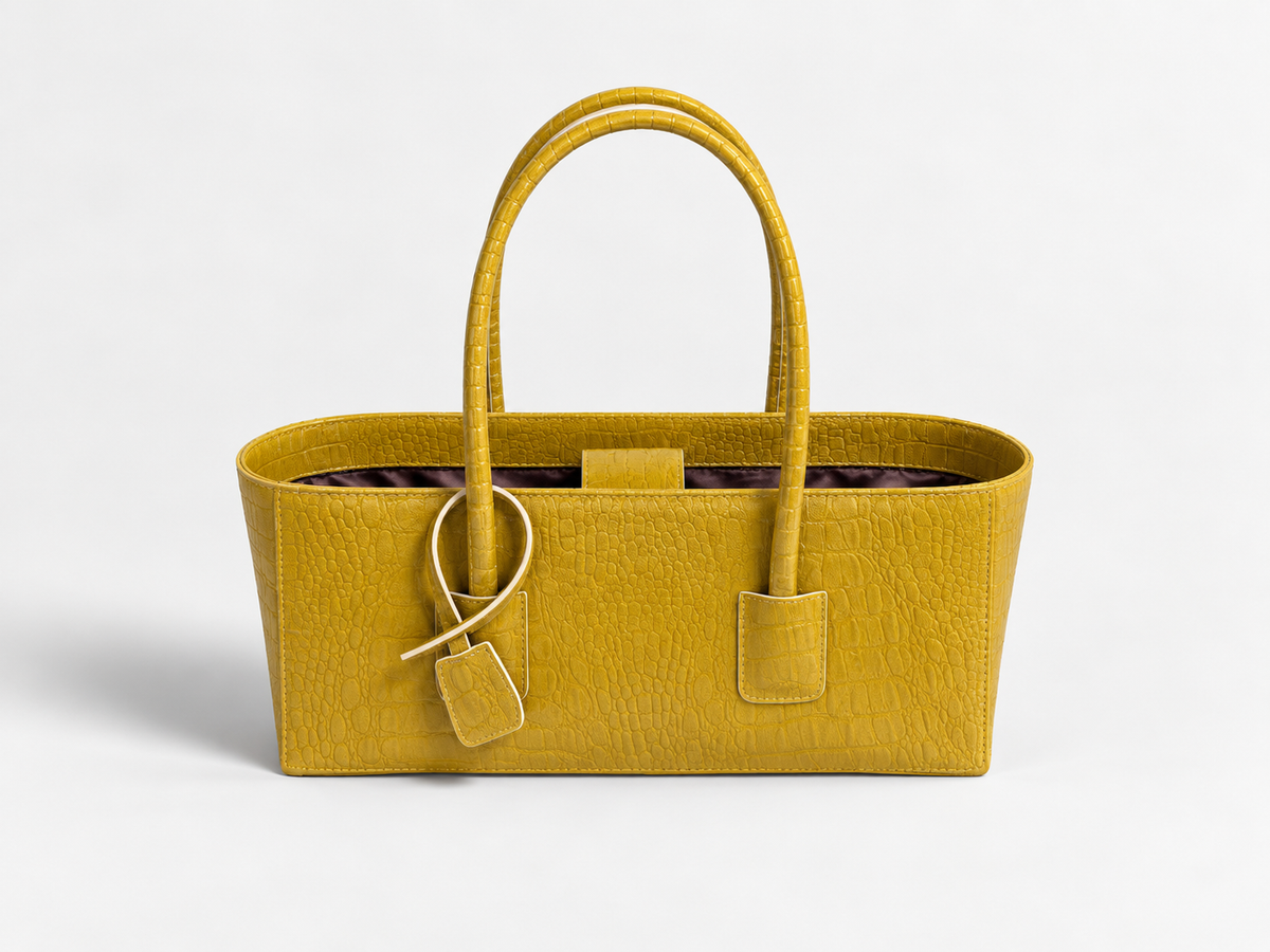 Eclat Tote Mini - Sun Dune