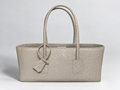 Eclat Tote Mini - Ivory Croc