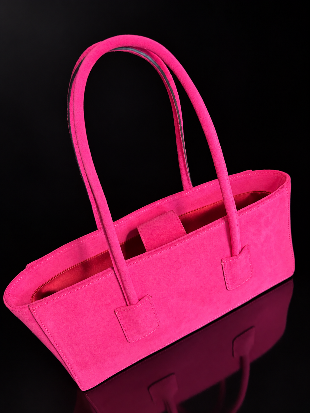 Eclat Tote Mini - Peony