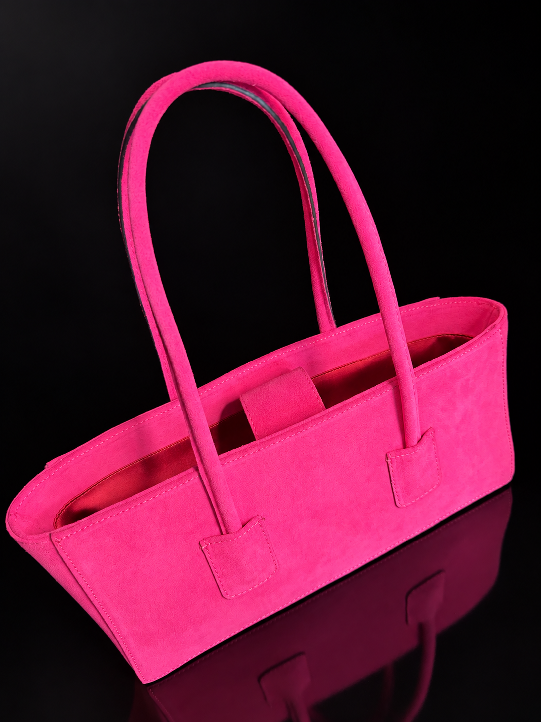 Eclat Tote Mini - Peony