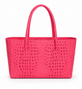 Eclat Tote - Sangria