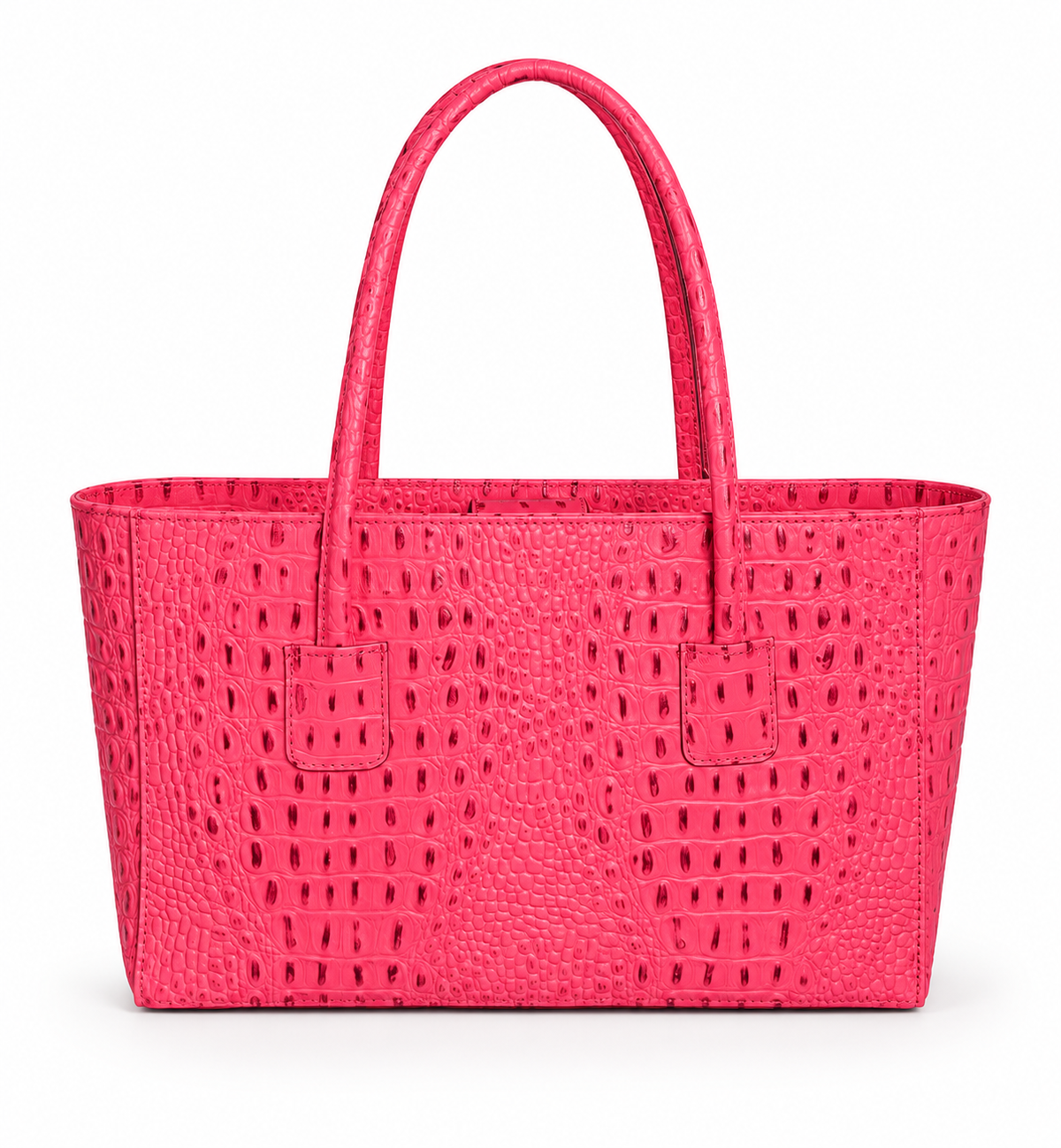 Eclat Tote - Sangria