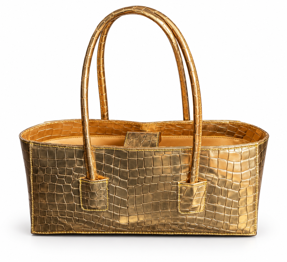 Eclat Tote Mini - Gilded