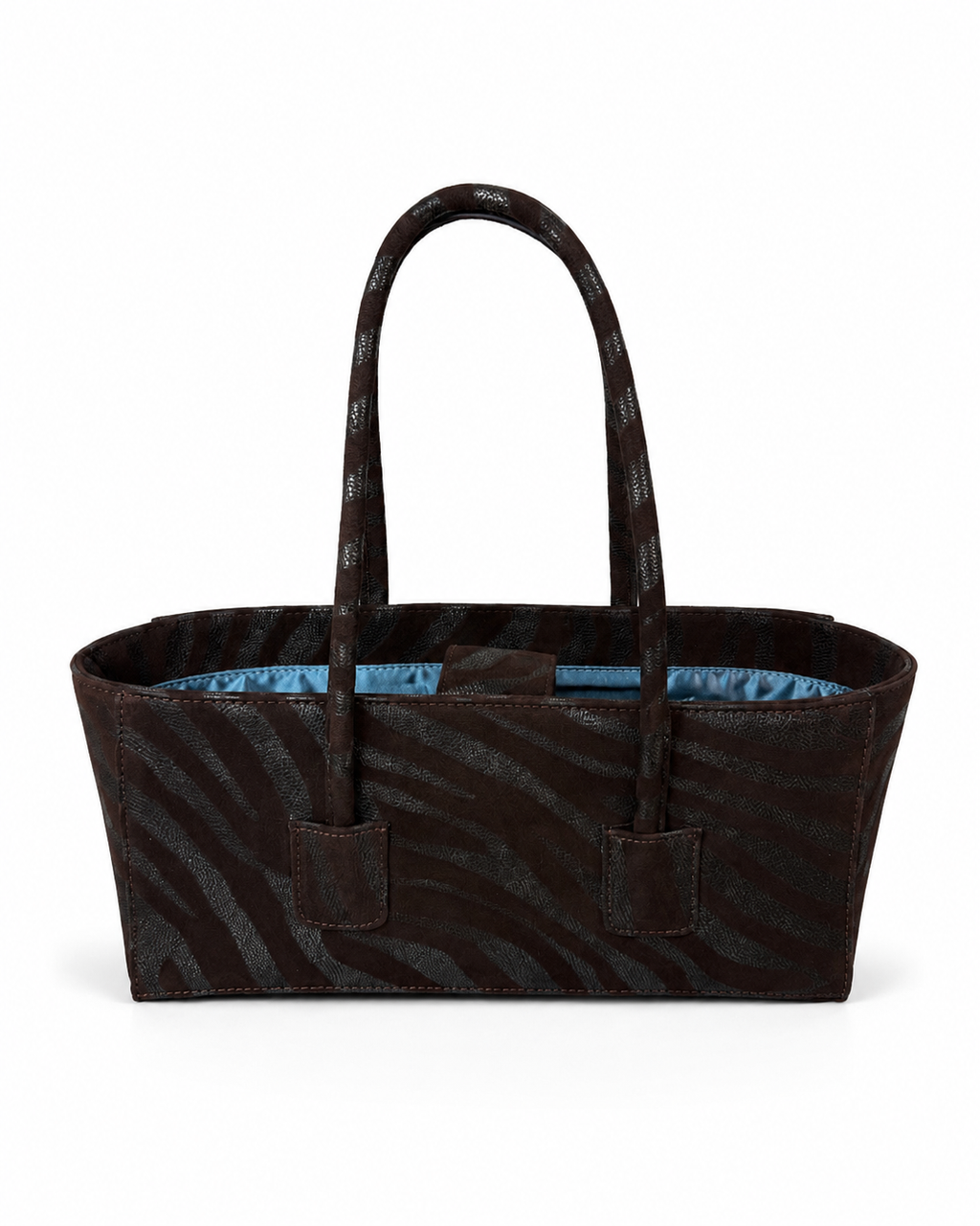 Eclat Tote Mini - Dark Safari