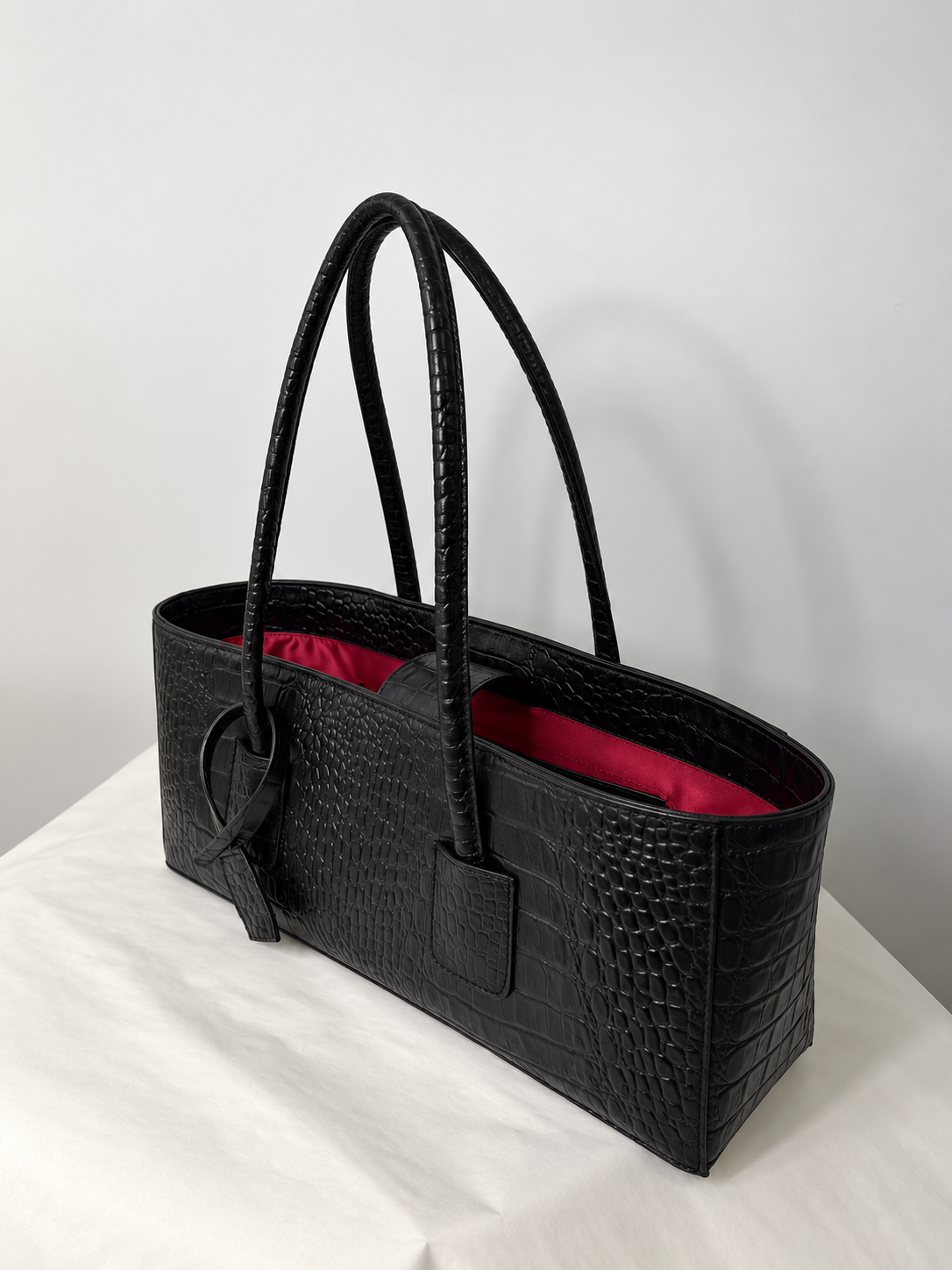 Eclat Tote Mini - Dark Desire