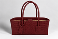 Eclat Tote Mini - Velvet Bordeaux