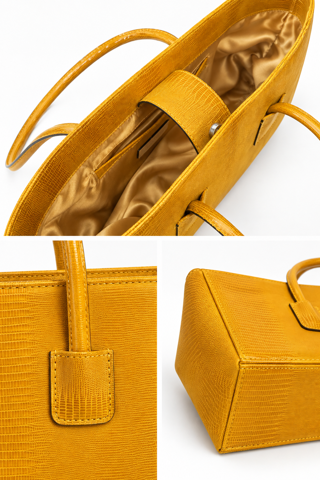 Eclat Tote Mini - Sunny
