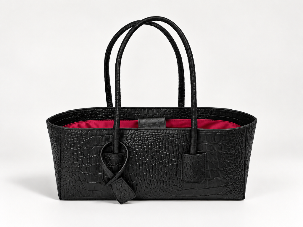 Eclat Tote Mini - Dark Desire