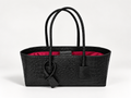 Eclat Tote Mini - Dark Desire