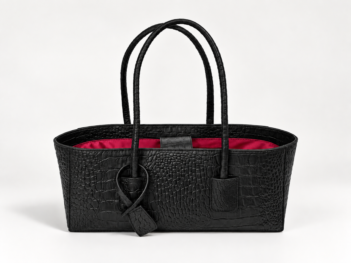 Eclat Tote Mini - Dark Desire