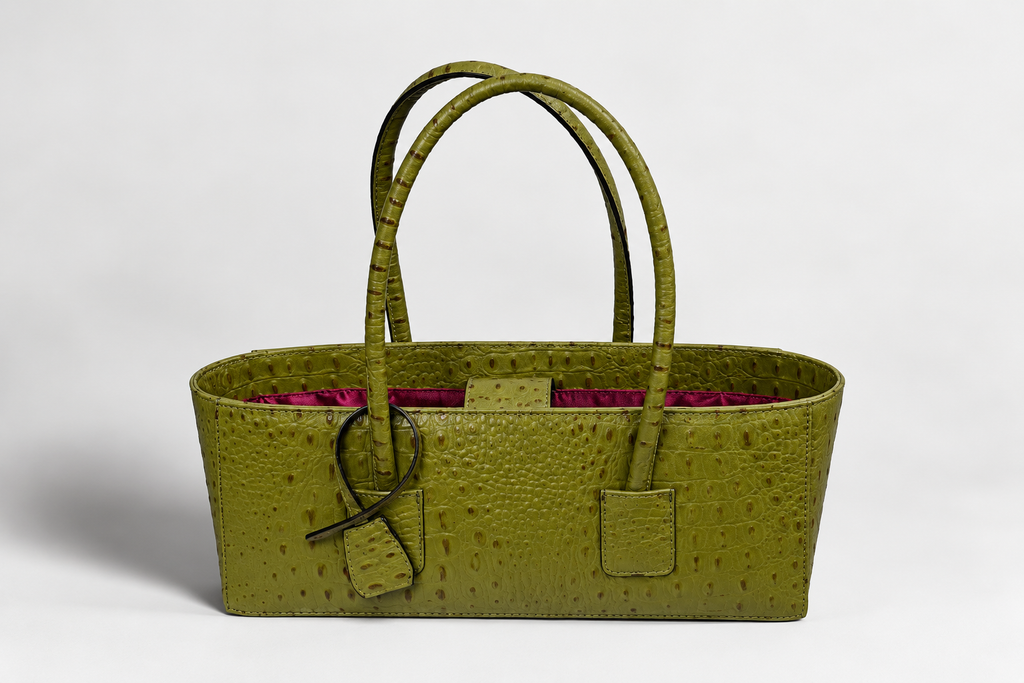 Eclat Tote Mini - Jade