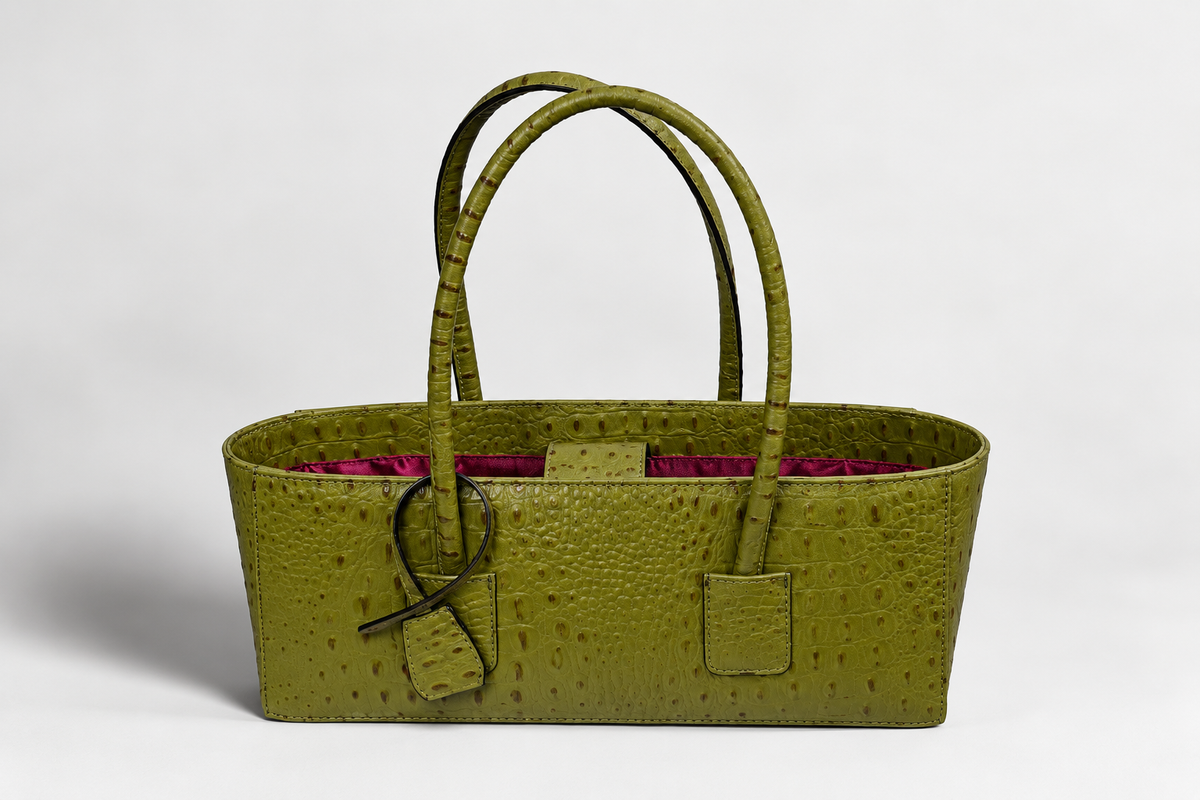 Eclat Tote Mini - Jade