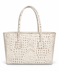 Eclat Tote - Speckled Ivory