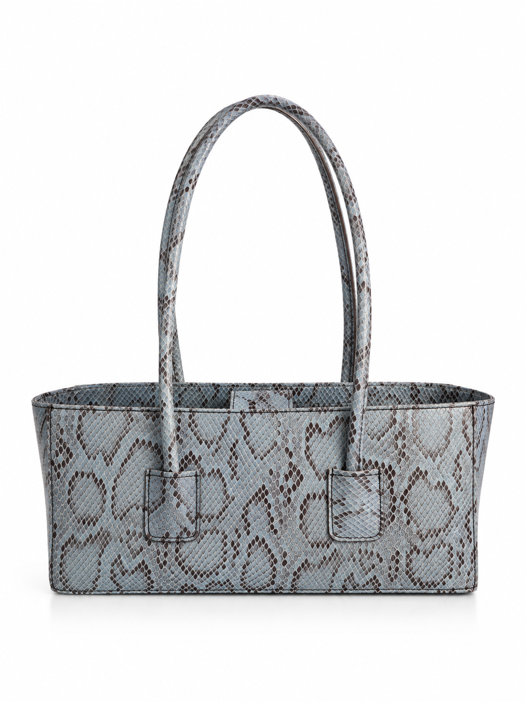 Eclat Tote Mini - Icy Serpent