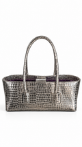 Eclat Tote Mini - Sterling