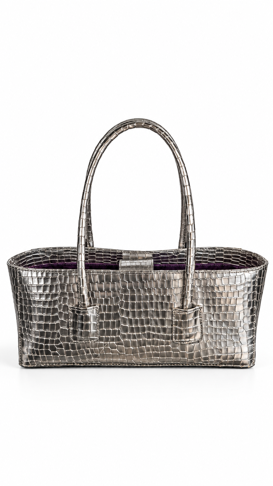 Eclat Tote Mini - Sterling