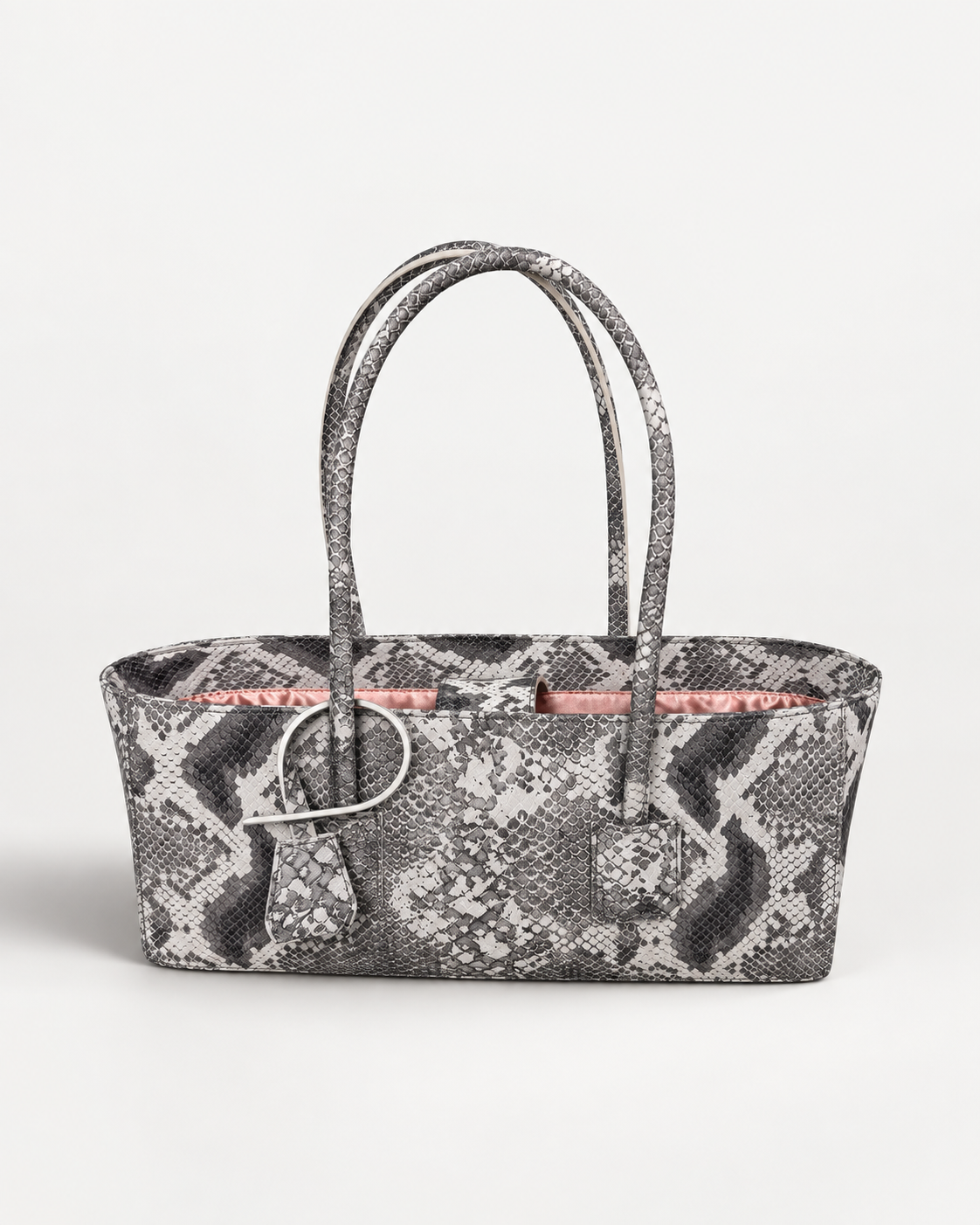 Eclat Tote Mini - Frost Python