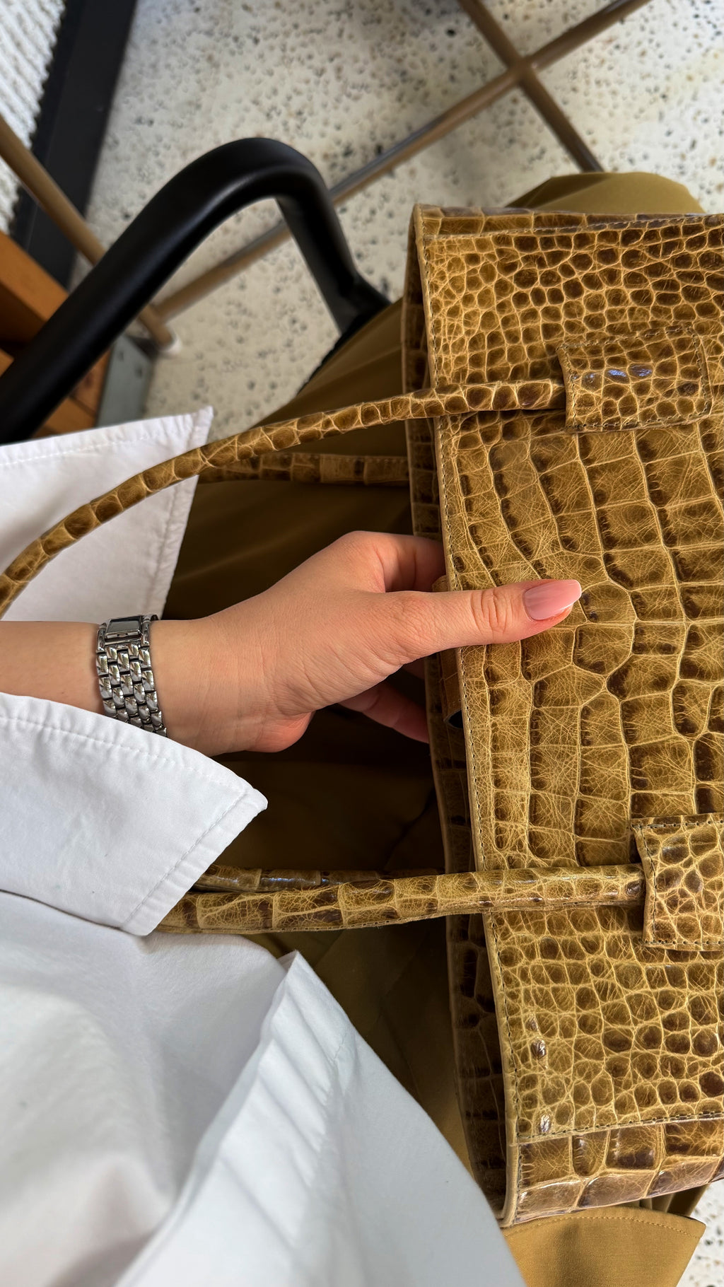Eclat Tote - Edit Muse