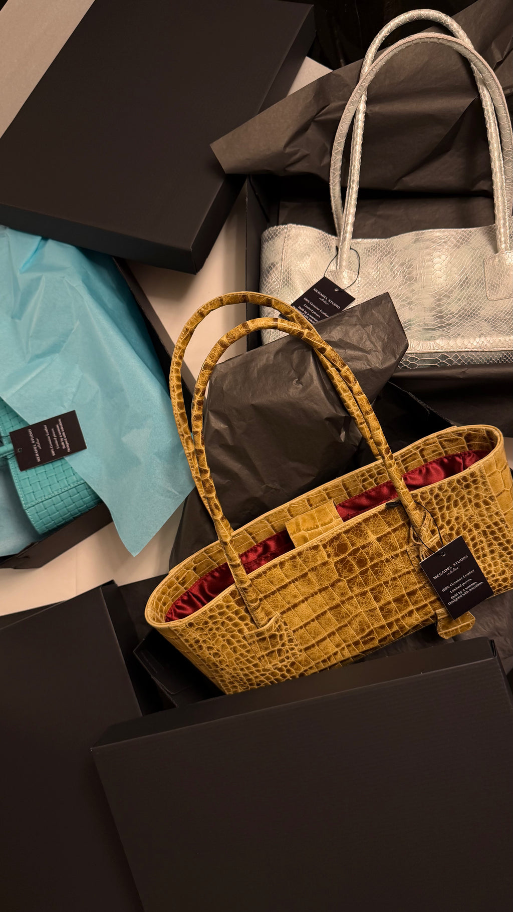 Eclat Tote Mini - Muse Edit