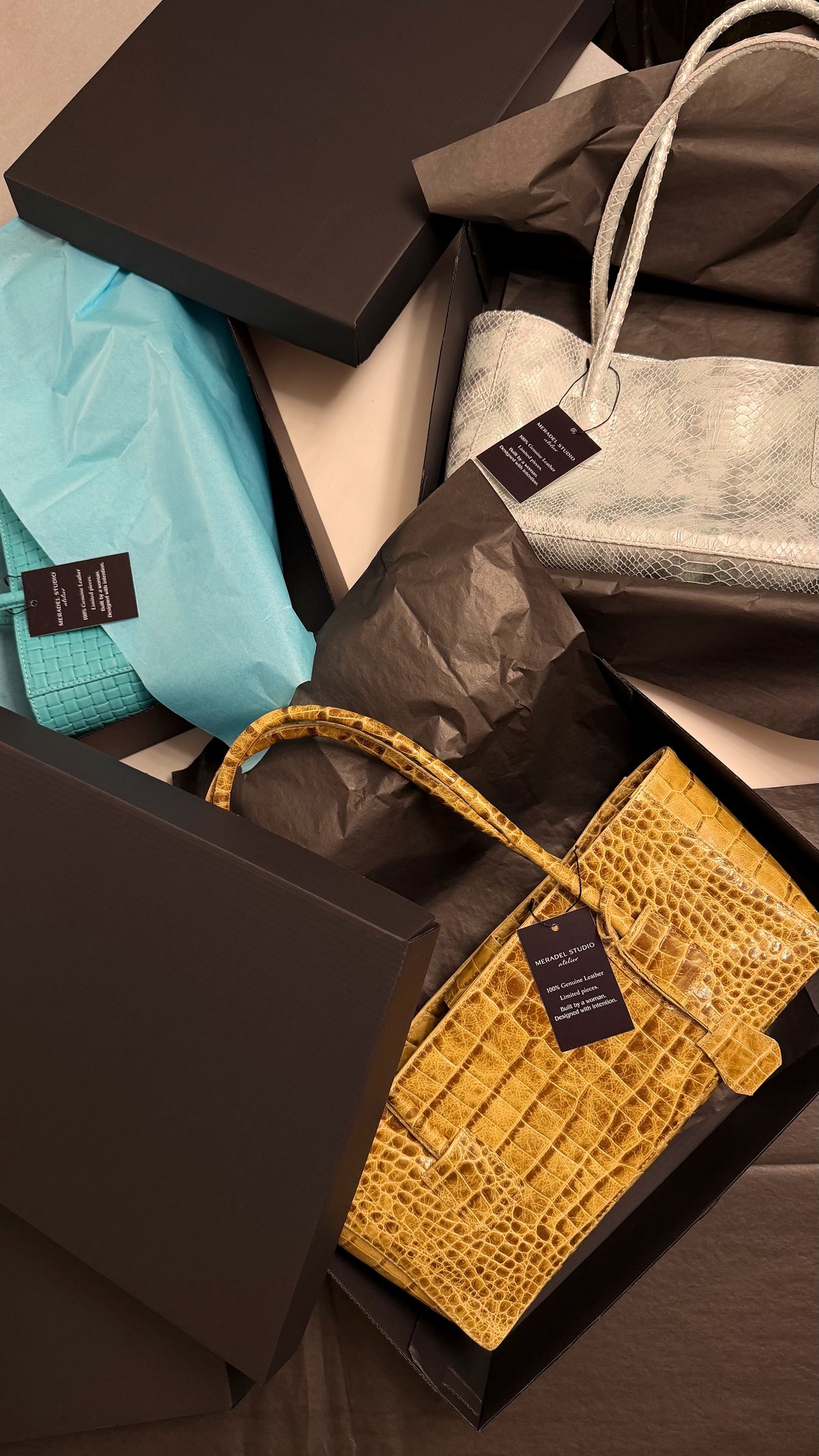 Eclat Tote Mini - Muse Edit