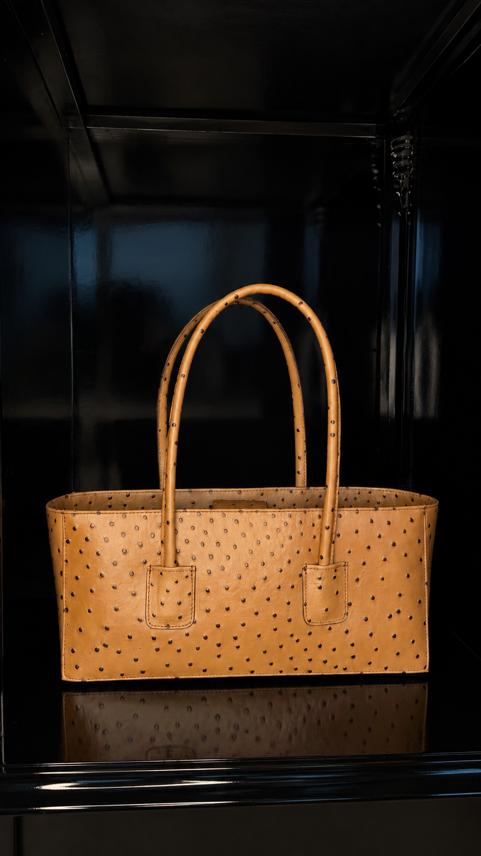 Eclat Tote Mini - Praline