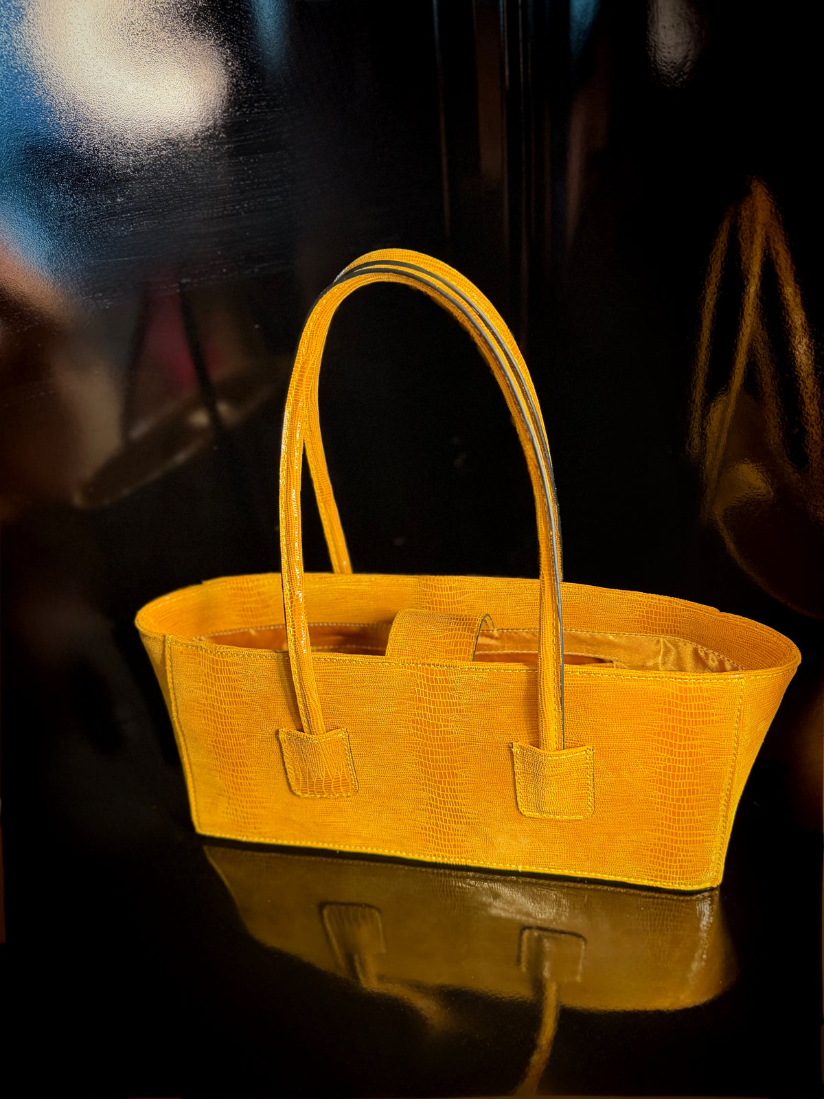 Eclat Tote Mini - Sunny