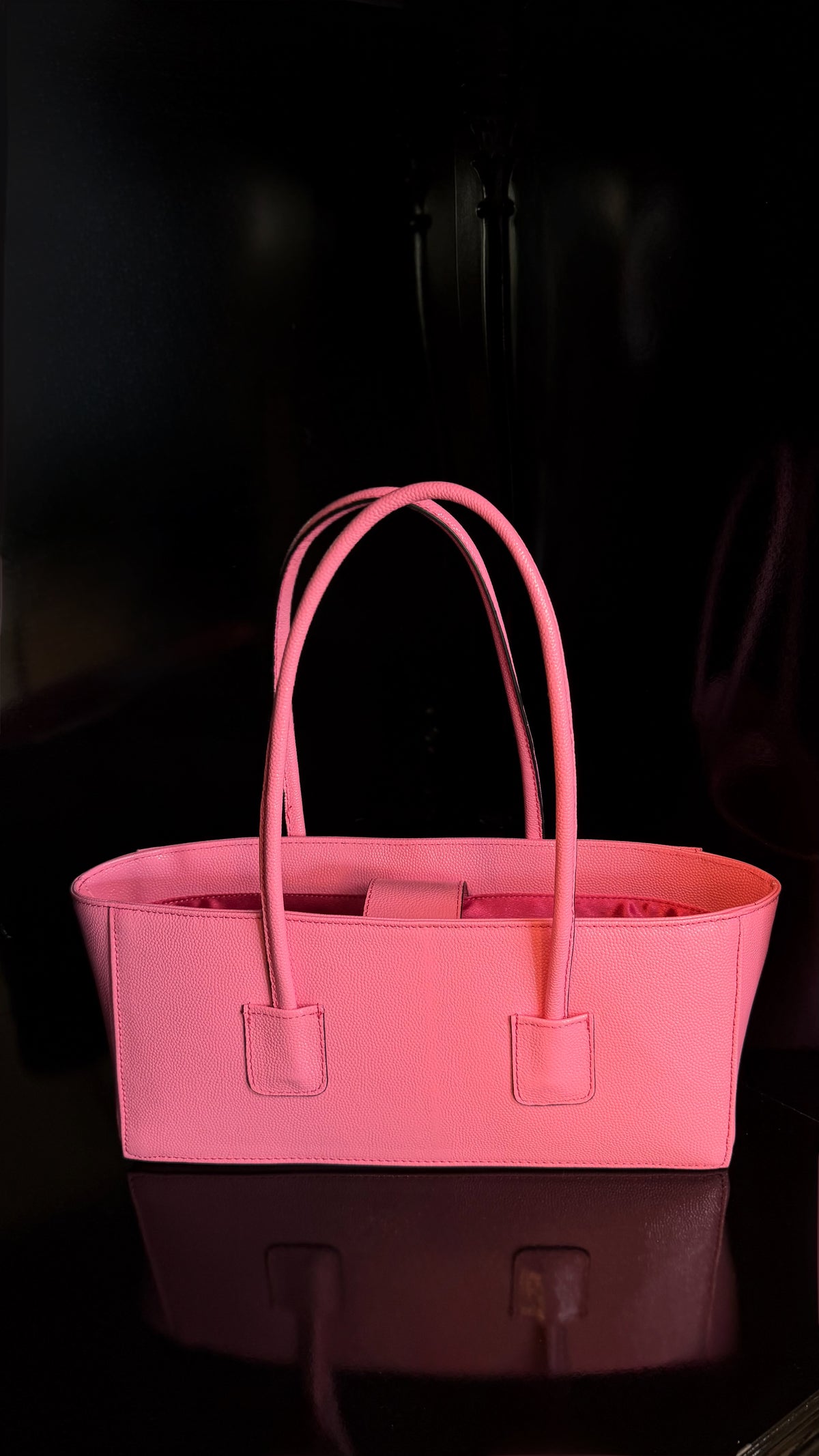 Eclat Tote Mini - Cotton Candy
