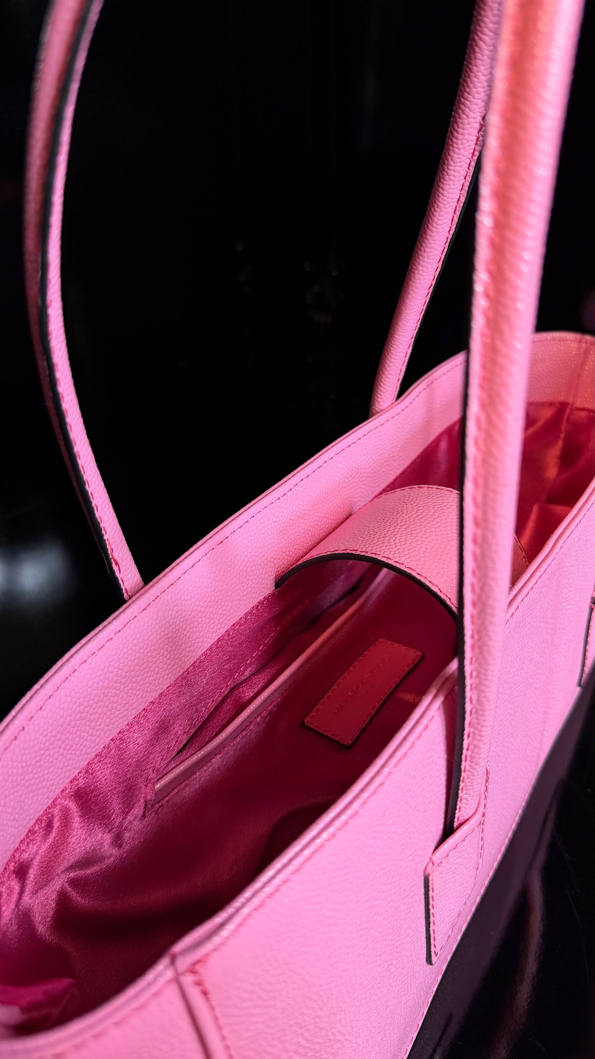 Eclat Tote Mini - Cotton Candy