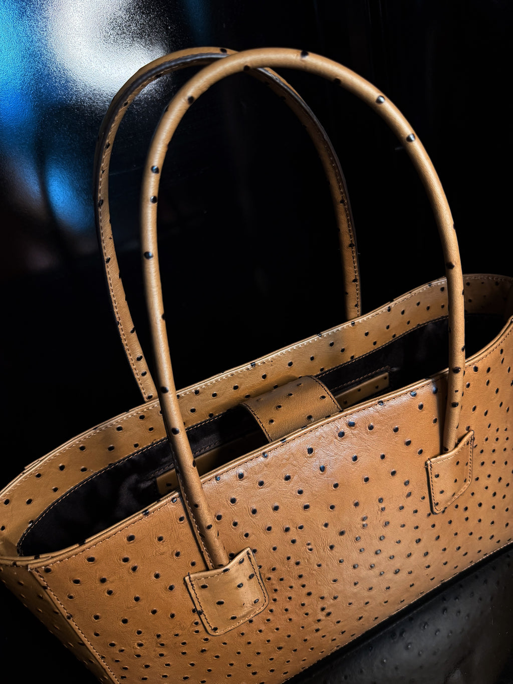 Eclat Tote - Praline