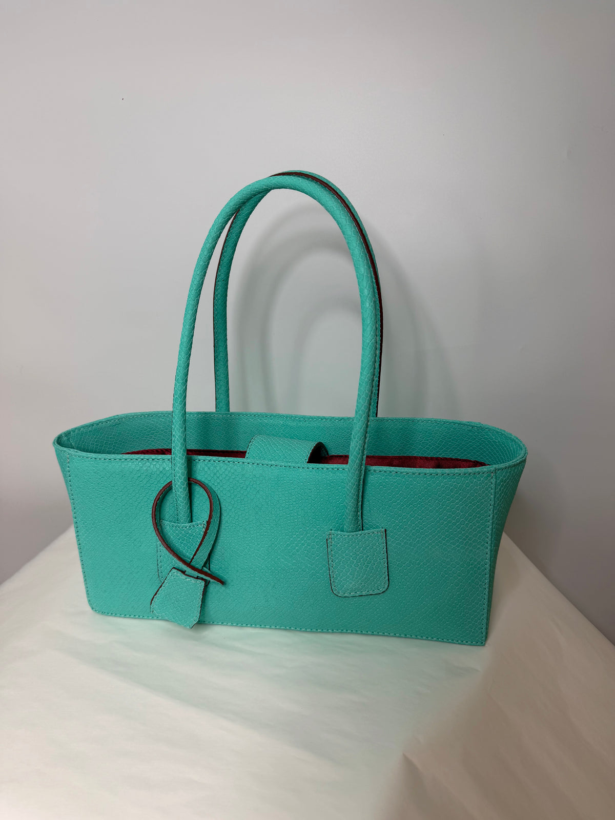 Eclat Tote Mini - Cyanne