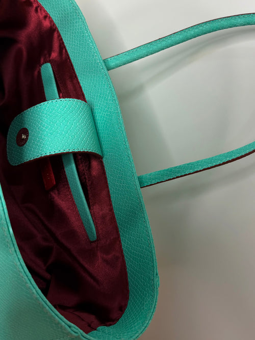 Eclat Tote - Cyanne