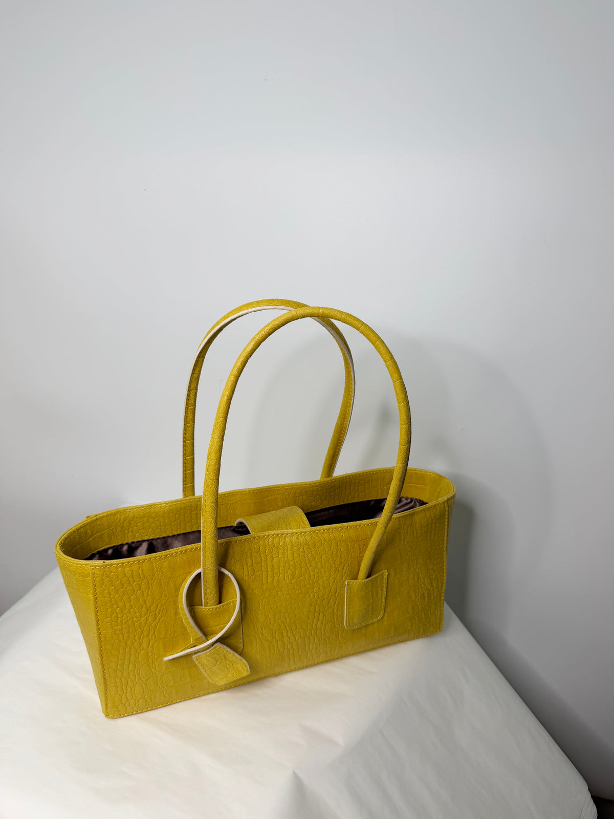 Eclat Tote Mini - Sun Dune