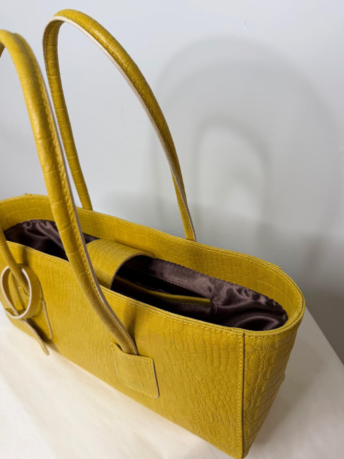 Eclat Tote Mini - Sun Dune