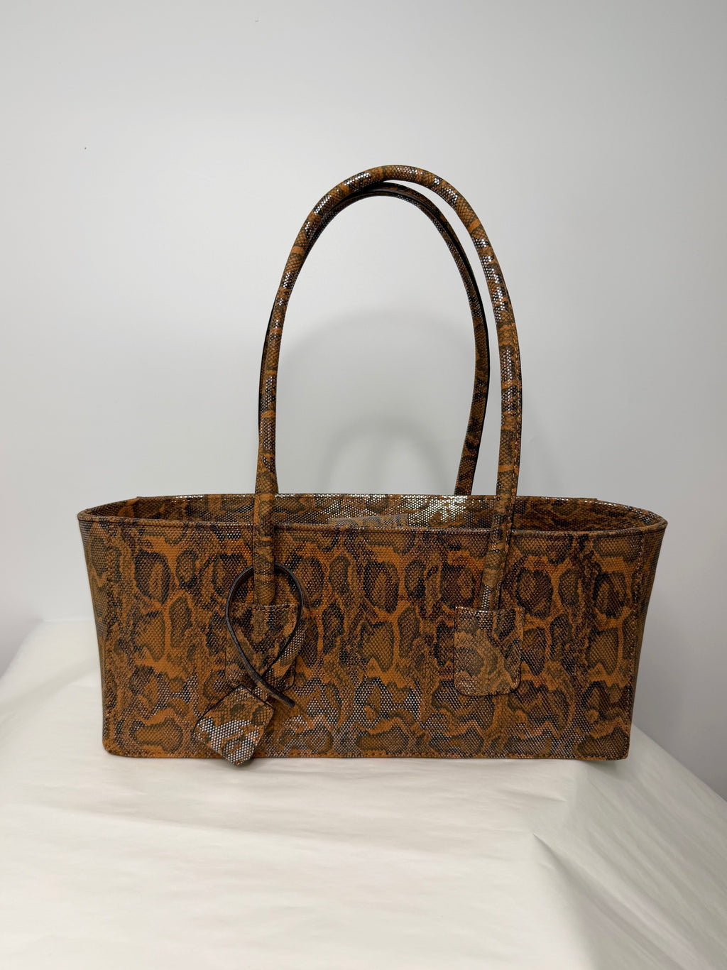 Eclat Tote Mini - Golden Leopard
