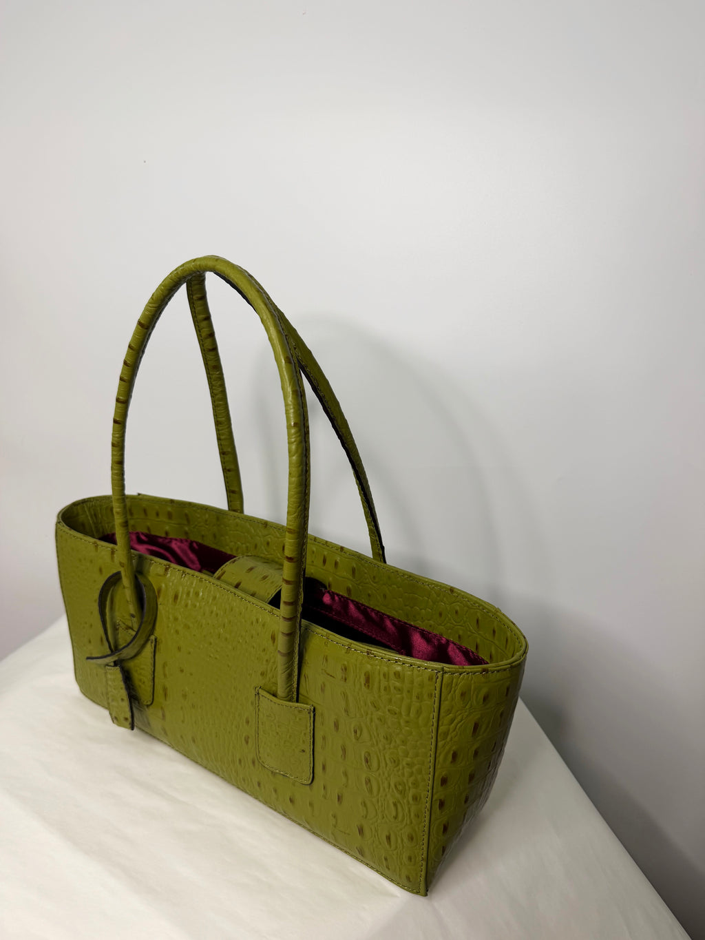 Eclat Tote Mini - Jade