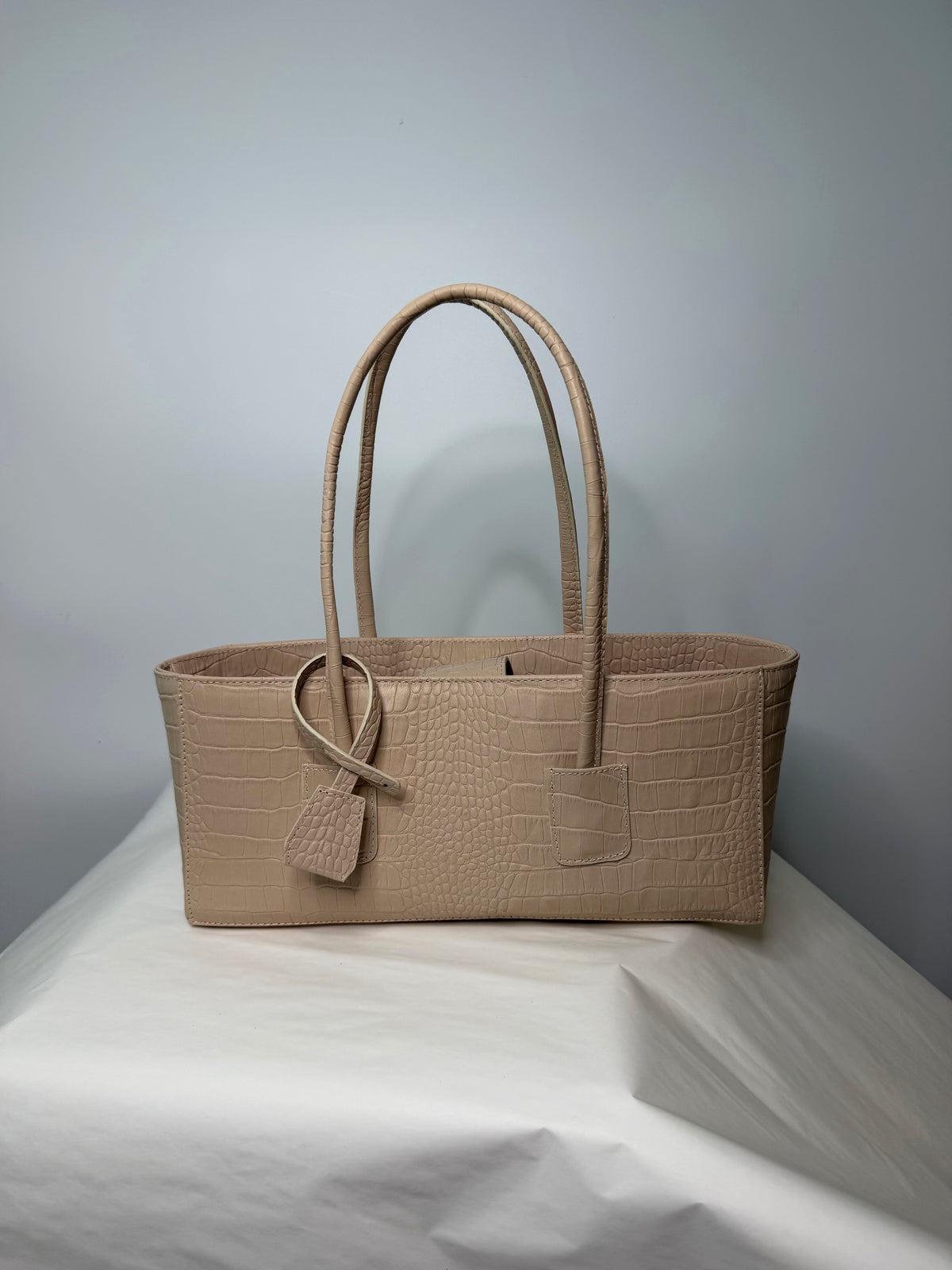 Eclat Tote Mini - Cashmere